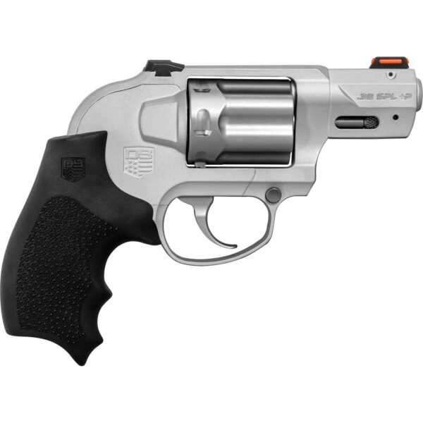 Diamondback SDR-A Handgun .38 Spl 6rd Capacity 2" Barrel DAO Aluminum Frame - Precision Shot Firearms