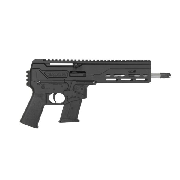 Diamondback DBX57 Handgun 5.7x28mm 20rd Magazine(1) 8' Barrel M-LOK Rail Black - Precision Shot Firearms