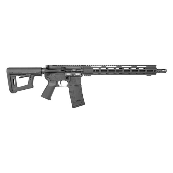 Diamondback DB15 Rifle .300 AAC BLK 30rd Mag 16" 5/8x24 Threaded Barrel Black - Precision Shot Firearms