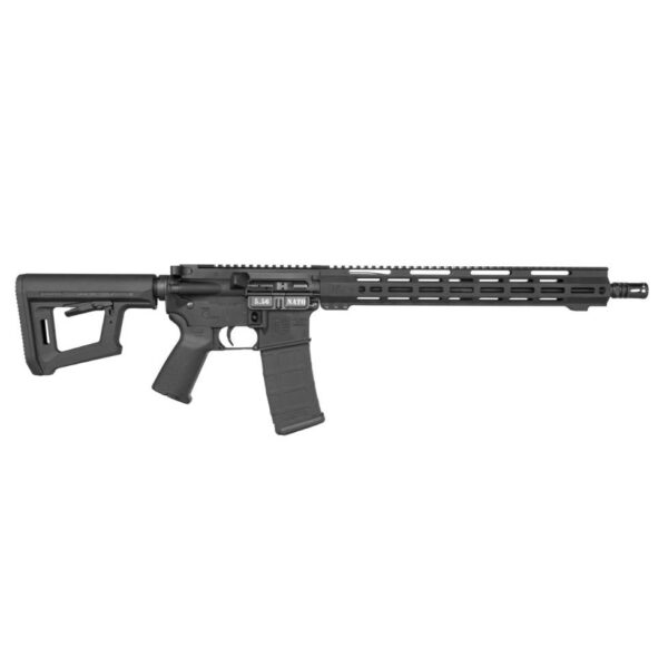 Diamondback Carbon DB15 Rifle 5.56mm 30rd Magazine(1) 16" Barrel M-LOK Rail Black - Precision Shot Firearms