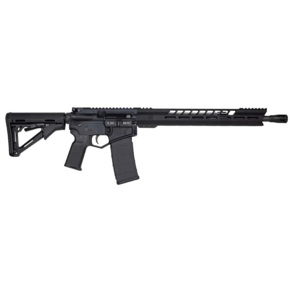 Diamondback DB15 Pistol 5.56mm 30rd Magazine(1) 16" Barrel 15" M-LOK V Rail Black - Precision Shot Firearms