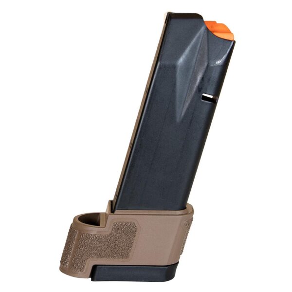 Diamondback DBAM29 Extended Handgun Magazine FDE 9mm Luger 17/rd - Precision Shot Firearms
