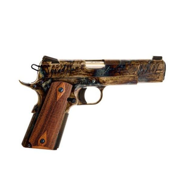 Standard Manufacturing Case Colored 1911 Handgun .45 ACP 8rd Magazine 5" Barrel - Precision Shot Firearms
