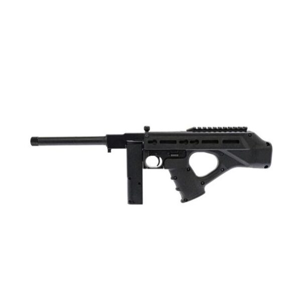 Standard Manufacturing Jackhammer Handgun .22 LR 10rd Stick & 50rd Drum Magazines 5.375" Barrel - Precision Shot Firearms