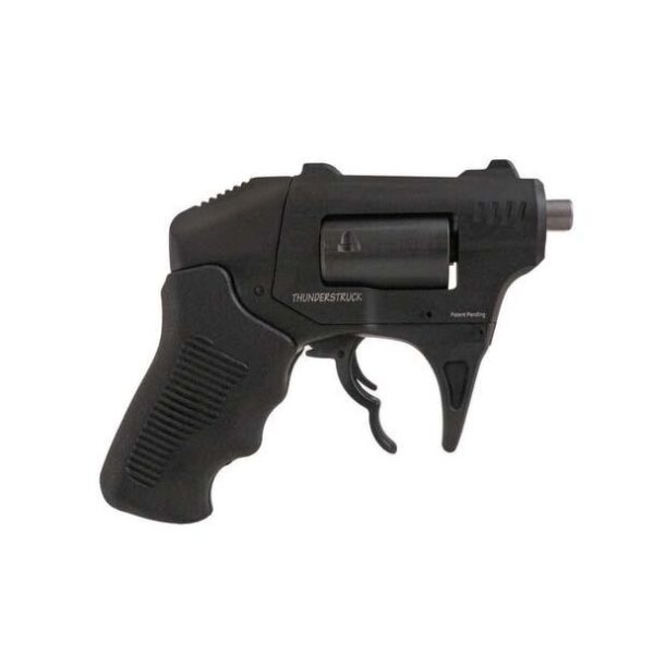 Standard Manufacturing S333 Gen II Handgun .22 WMR 8rds Capacity 1.5" Barrel Black - Precision Shot Firearms