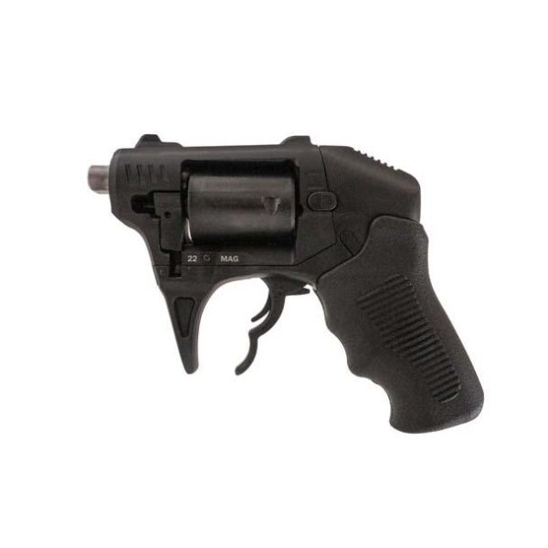 Standard Manufacturing S333 Gen II Handgun .22 WMR 8rds Capacity 1.5" Barrel Black - Precision Shot Firearms