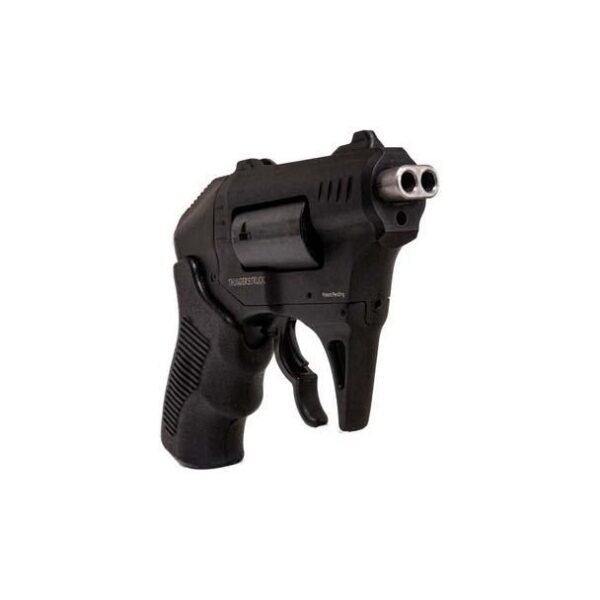 Standard Manufacturing S333 Gen II Handgun .22 WMR 8rds Capacity 1.5" Barrel Black - Precision Shot Firearms