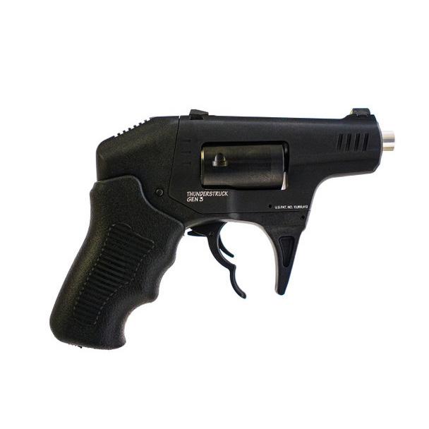 Standard Manufacturing S333 Gen III Handgun .22 WMR 8rd Capacity 2.25" Barrel Black - Precision Shot Firearms