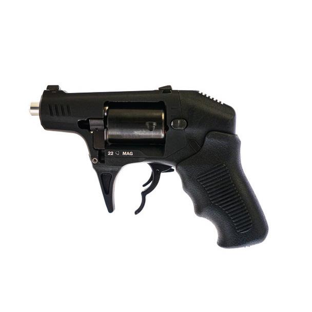 Standard Manufacturing S333 Gen III Handgun .22 WMR 8rd Capacity 2.25" Barrel Black - Precision Shot Firearms