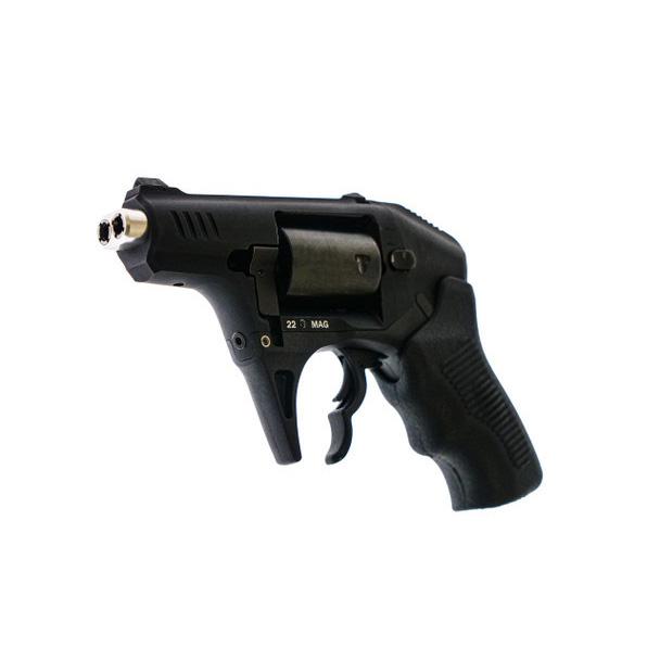 Standard Manufacturing S333 Gen III Handgun .22 WMR 8rd Capacity 2.25" Barrel Black - Precision Shot Firearms