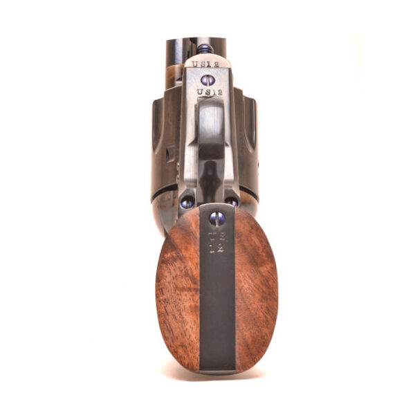 Standard Manufacturing SAA Case Colored Revolver .45 Colt 6rd Capacity 5.5" Barrel 2 Piece Grip - Precision Shot Firearms