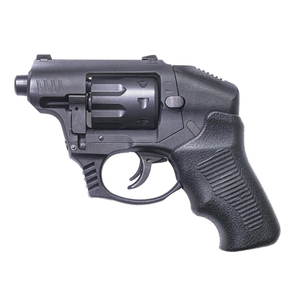 Standard Manufacturing SR1 Handgun .22 WMR 8rd Capacity 1.75" Barrel Black - Precision Shot Firearms