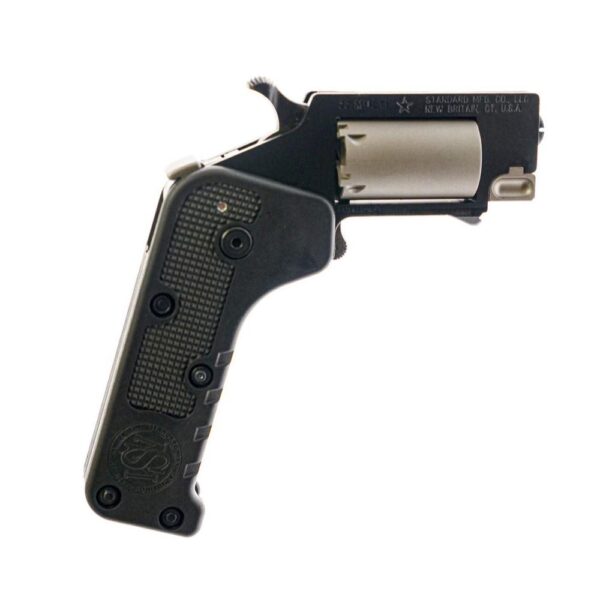 Standard Manufacturing Switch Gun Handgun .22 WMR 5rd Capacity .75" Barrel Black - Precision Shot Firearms