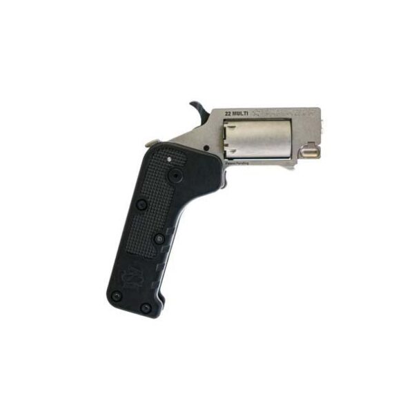 Standard Manufacturing Switch-Gun Single Action Folding Revolver .22 WMR 5rd Capacity 0.75" Barrel - Precision Shot Firearms