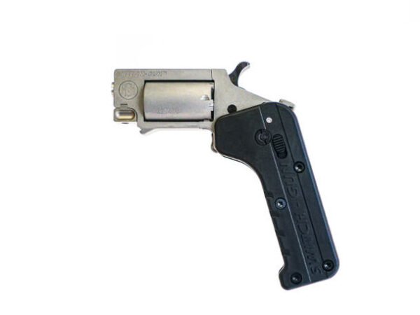 Standard Manufacturing Switch-Gun Single Action Folding Revolver .22 WMR 5rd Capacity 0.75" Barrel - Precision Shot Firearms