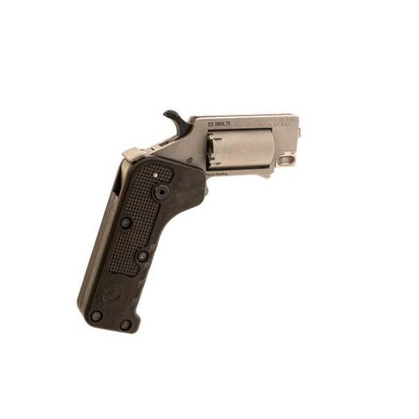 Standard Manufacturing Switch-Gun Single Action Folding Revolver .22 LR 5rd Capacity 0.75" Barrel - Precision Shot Firearms