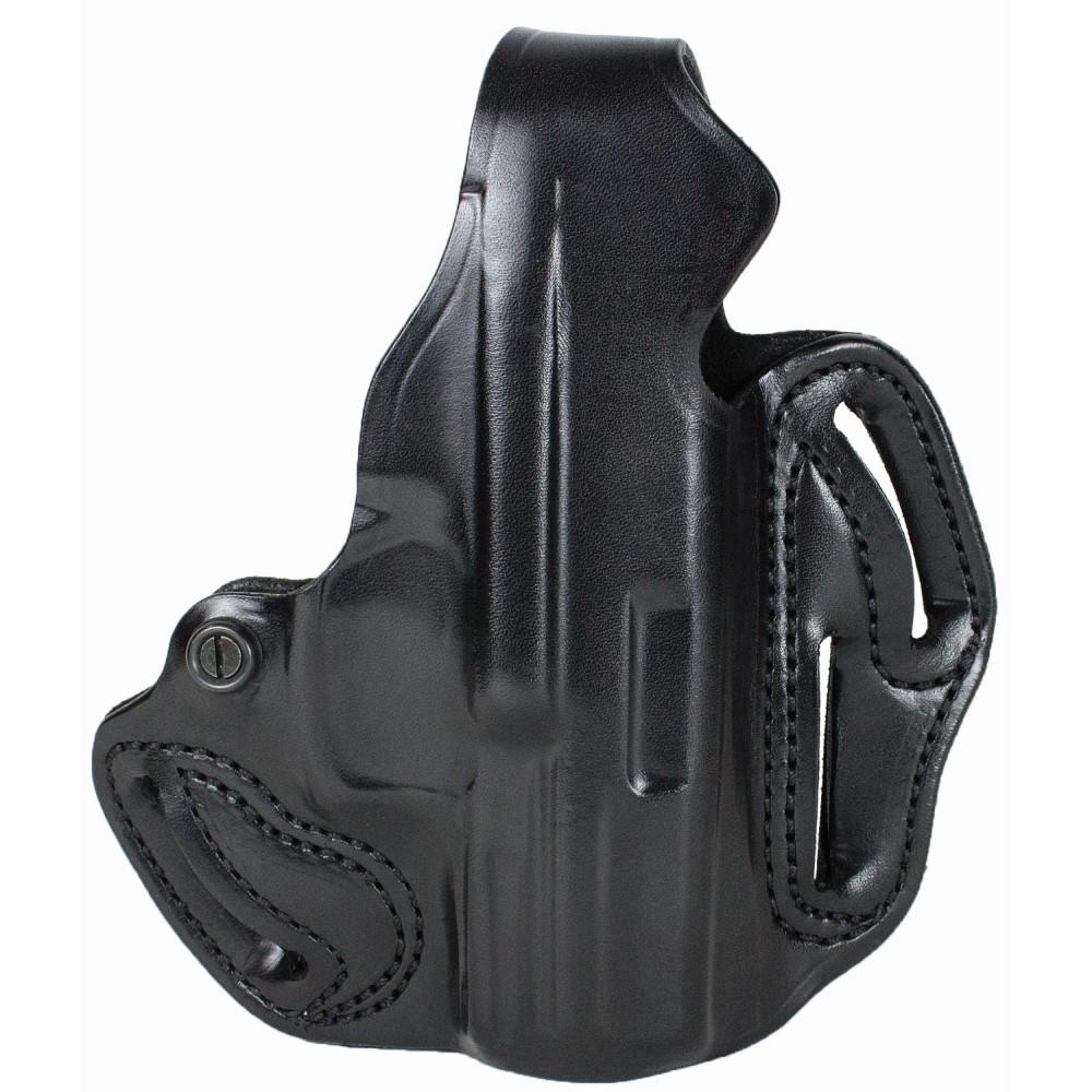 DeSantis Style 001 Thumb Break Scabbard Beretta 84F Black RH - Precision Shot Firearms
