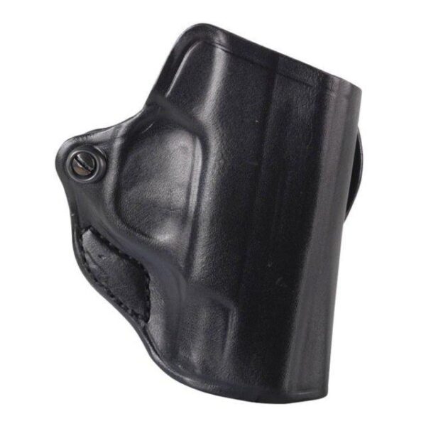 DeSantis Style 019 Mini Scabbard Kimber Micro Carry 9mm Luger Black RH - Precision Shot Firearms