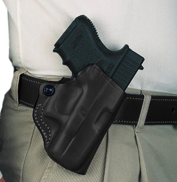 DeSantis Style 019 Mini Scabbard Sig P365 Black RH - Precision Shot Firearms