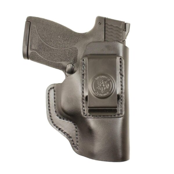 DeSantis #031 The Insider Holster for S&W M&P Shield 45 Black RH - Precision Shot Firearms