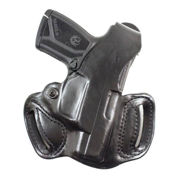 DeSantis #085 Thumb Break Mini Slide Holster for Glock 43 Black RH - Precision Shot Firearms