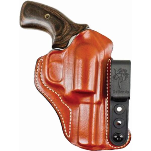 DeSantis #113 Flex-Tuk Holster for Kimber K6S 3" Tan RH - Precision Shot Firearms