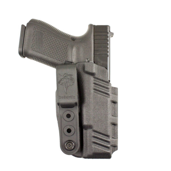 Desantis #137 Slim-Tuk IWB Holster for Ruger LCP Black Ambi - Precision Shot Firearms