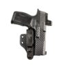 Desantis Lifeguard IWB Holster for Glock 17 Black Ambi - Precision Shot Firearms