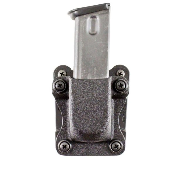 DeSantis Quantico Single Mag Pouch for Sig P365 Black Ambi - Precision Shot Firearms