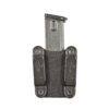 DeSantis Quantico Single Mag Pouch for Sig P365 Black Ambi - Precision Shot Firearms