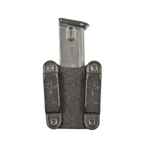 DeSantis Quantico Single Mag Pouch for Sig P365 Black Ambi - Precision Shot Firearms