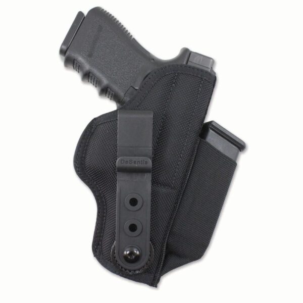 Desantis Tuck-This II Holster for Glock 36 Black Ambi - Precision Shot Firearms