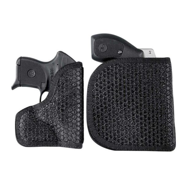 DeSantis M44 Super Fly For Ruger LCR 1 7/8" Black Ambi - Precision Shot Firearms