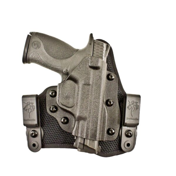 #M78 INFILTRATOR AIR IWB FOR GLOCK 42 KYDEX RH - Precision Shot Firearms
