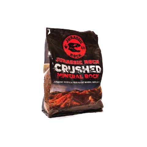 Jurassic Rock Crushed Mineral Rock - 6lb Bag - Precision Shot Firearms