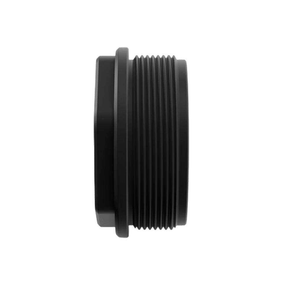 Breek Arms Plan B Hub One Low Profile Universal Suppressor Mount Titanium Black - Precision Shot Firearms