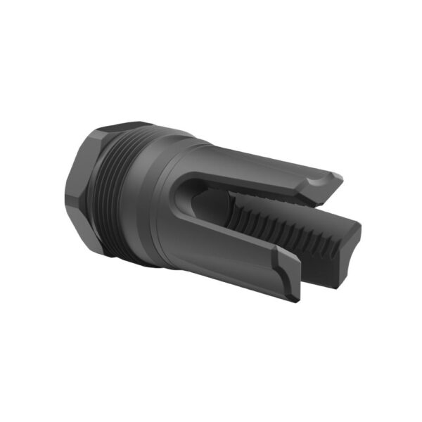 Breek Arms Plan B Scorch 3-Prong Flash Hider .223/5.56 1/2x28 Thread Black - Precision Shot Firearms