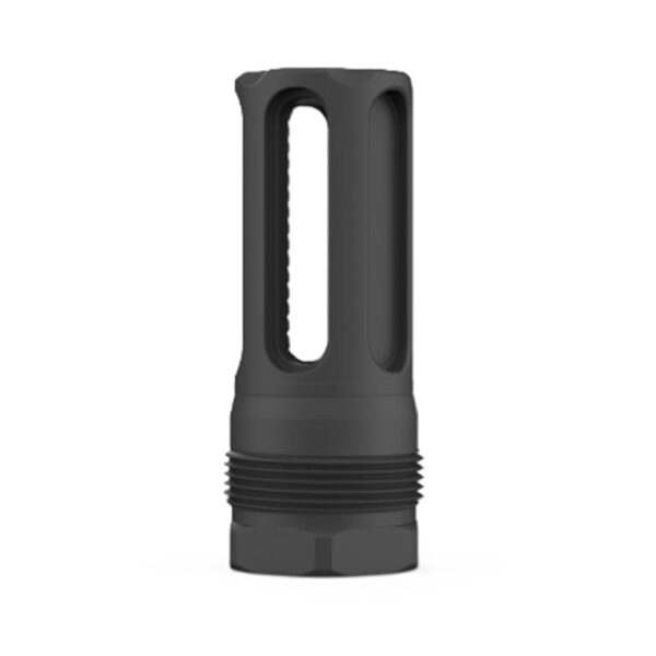 Breek Arms Plan B Sentinel Caged Flash Hider .223/5.56/9mm Luger 1/2x28 Thread Black - Precision Shot Firearms