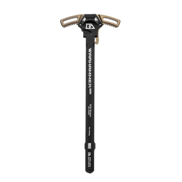 Breek Arms Warhammer MOD2 AR-15 Ambi Charging Handle FDE - Precision Shot Firearms