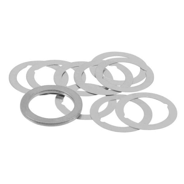 Dead Air Muzzle Device Shim Kit 7.62 - Precision Shot Firearms