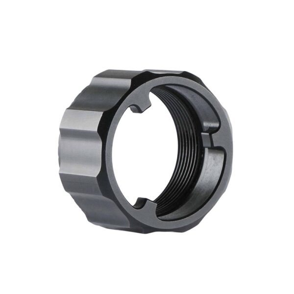 Dead Air Compression Nut for KeyMo and KeyMicro Adapters - Precision Shot Firearms
