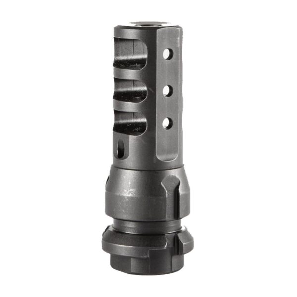 Dead Air KeyMo Muzzle Brake .338 3/4-24 Thread - Precision Shot Firearms