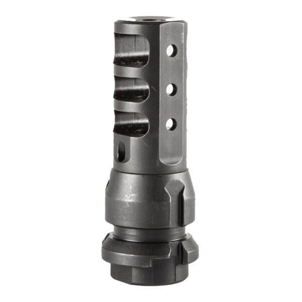 Dead Air KeyMo Muzzle Brake .338 M18x1 - Precision Shot Firearms