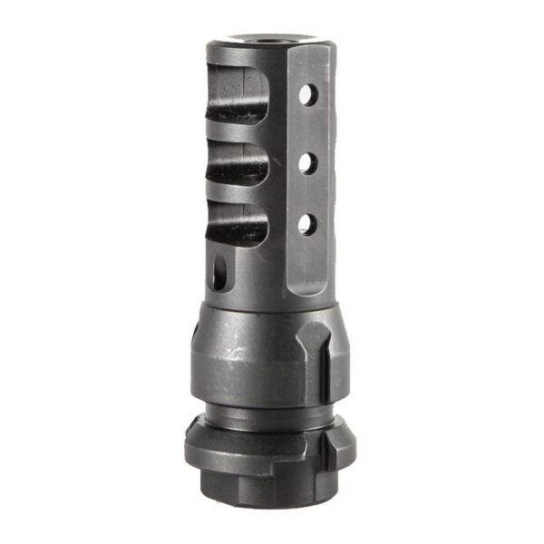 Dead Air KeyMo Muzzle Brake .338 M18x1.5 Accuracy International - Precision Shot Firearms