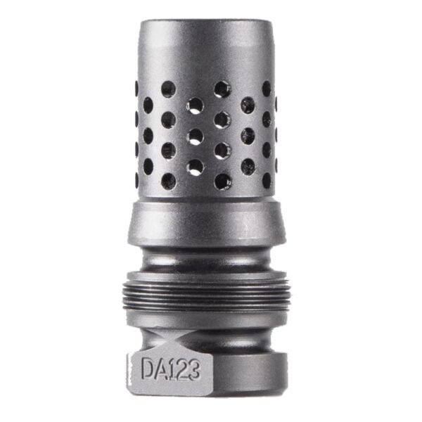 Dead Air Xeno Mount Omni Brake 1/2-28 Thread - Precision Shot Firearms
