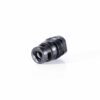 Dead Air Xeno Mount Pistol Wee Brake 9mm Luger 5/8x24 - Precision Shot Firearms