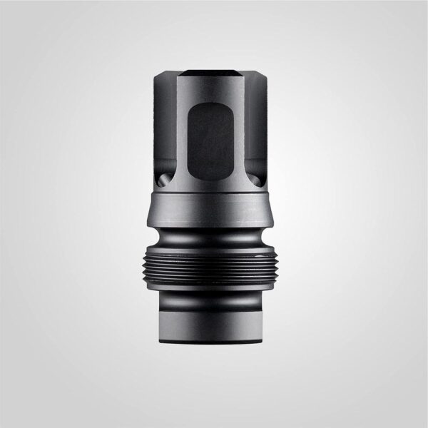 Dead Air Xeno Mount 3-Prong Flash Hider 5/8-24 - Precision Shot Firearms