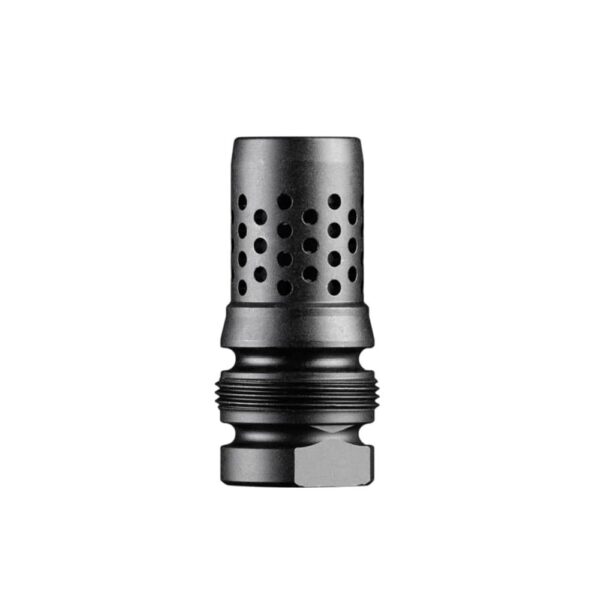 Dead Air Xeno Mount Omni Muzzle Brake .30 Cal M14x1 RH - Precision Shot Firearms