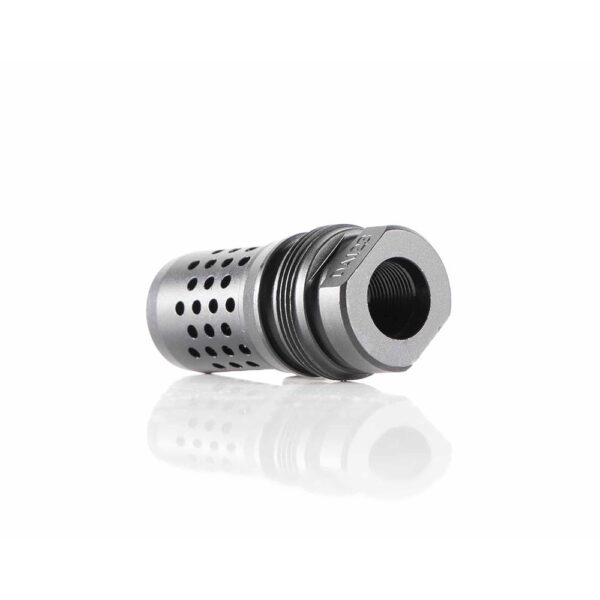 Dead Air Xeno Mount Omni Muzzle Brake .30 Cal M14x1 RH - Precision Shot Firearms