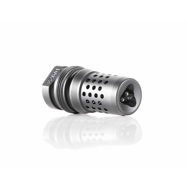 Dead Air Xeno Mount Omni Muzzle Brake .30 Cal M14x1 RH - Precision Shot Firearms